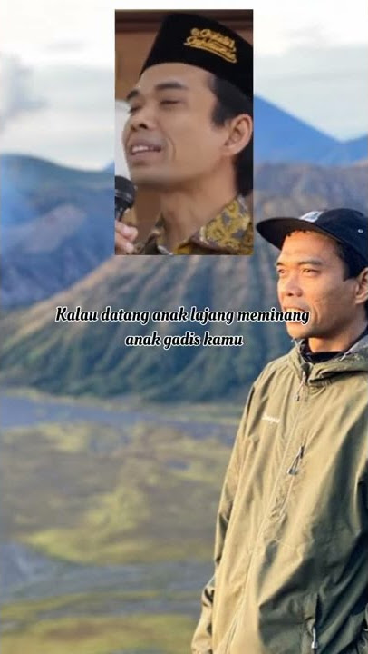 Salah satu sunnah di pernikahan/lamaran #ustadzabdulsomad