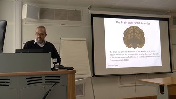 Prof Federico Turkheimer - The brain