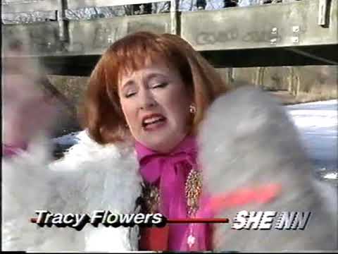 Karin Bloemen - Elfstedentocht (Tracy Flowers) (1996)
