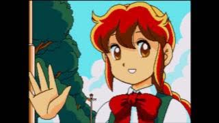Yumimi Mix Intro [Sega Mega-CD]
