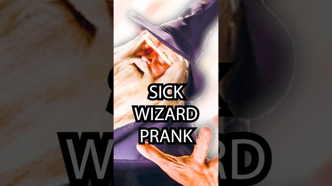 Even wizards need a hobby 🎙️Voice acting memes • Original by Greg The Sorcerer 