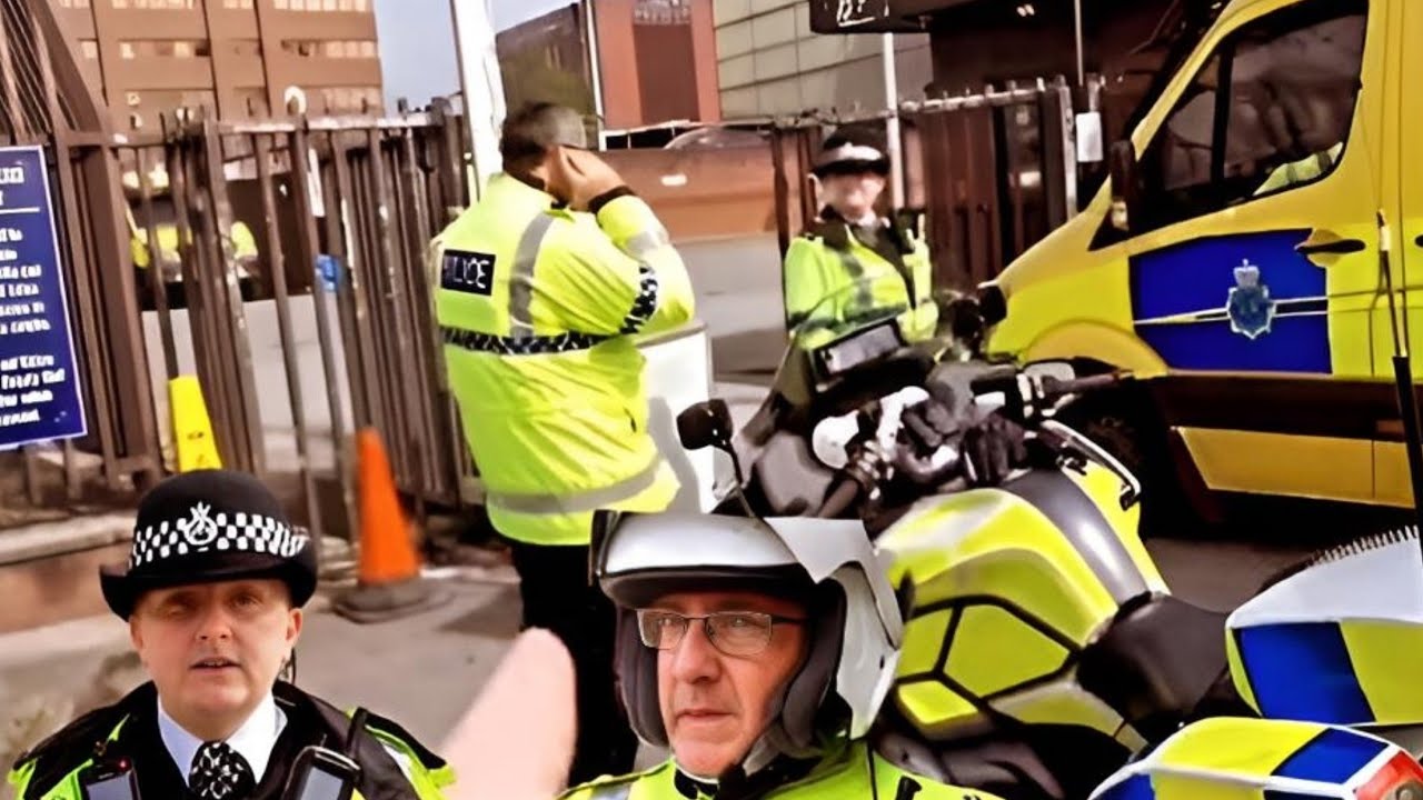 MERSEYSIDE POLICE INSPECTOR TRIED TO USE SECTION 50 FOR FILMING IN PUBLIC!!!  (Id refusal)