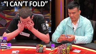 Can Tom Dwan Save Himself From Disaster?