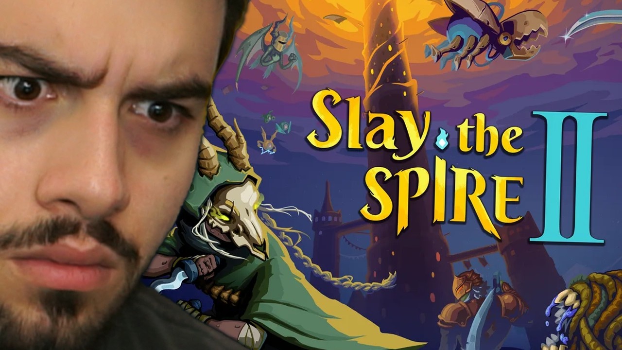 Slay the Spire 2 Release Date - Coop with Roffle and Dreads @ 3pm est