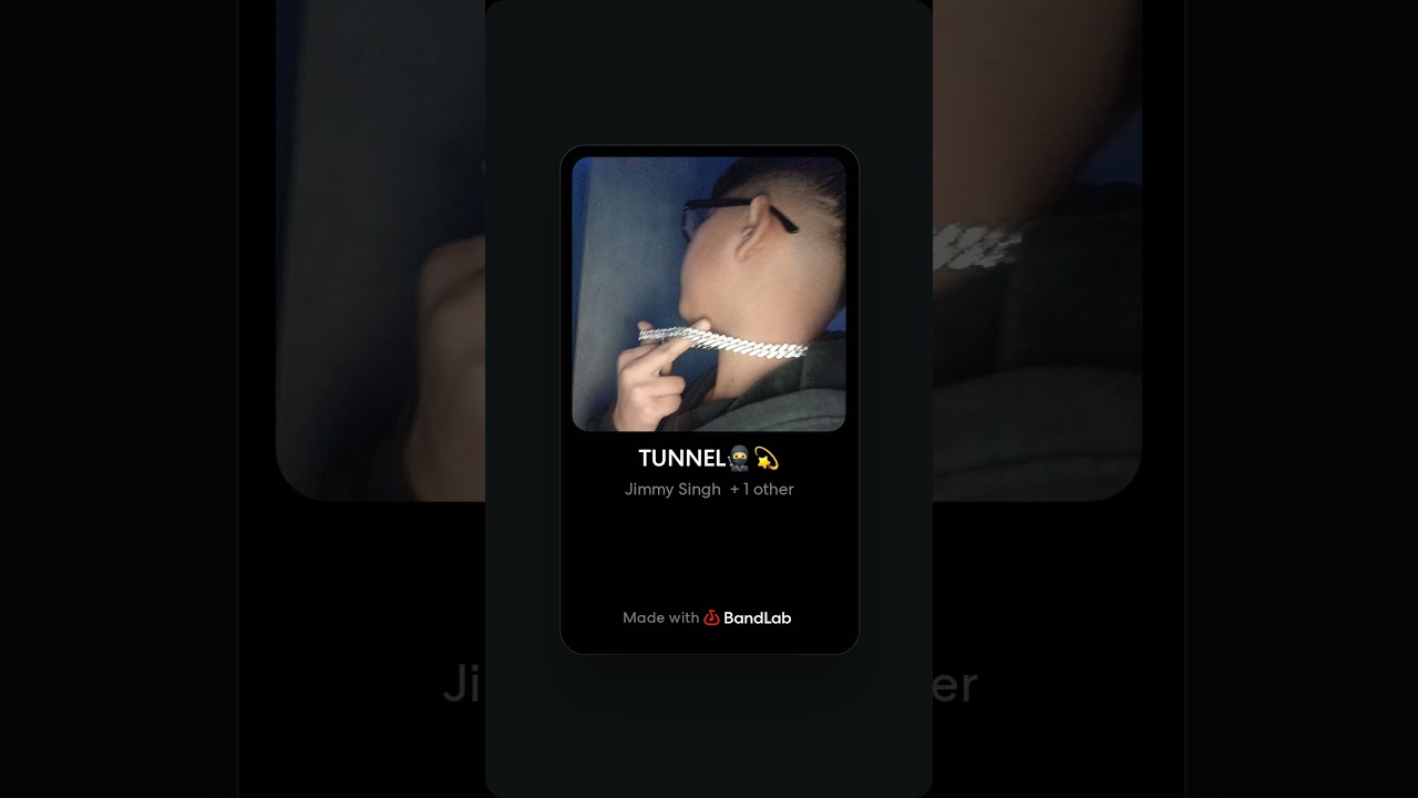 TUNNEL🥷💫#rap#rapper #rapmusic