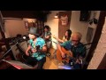 兼田又一【てぃんさぐぬ花】 @香の帆 2015.8.23「kaja2015 vol.2」より