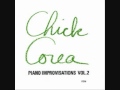 Chick corea  after noon song piano improvisations vol 2.