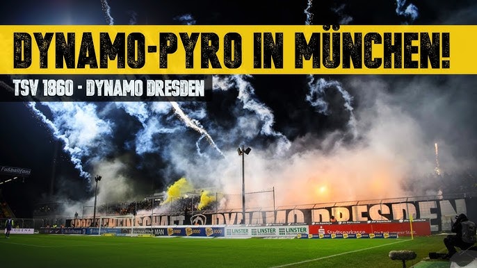 Dynamo Dresden - 1860 München 23.07.2022