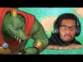 Bullying wadi with king k rool