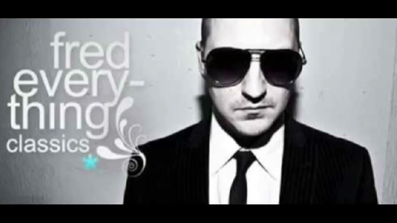 Fred Everything - Live @ Comics Club, Bulgaria  (04-24-2004)