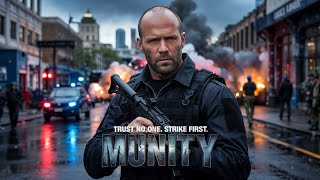 Munity 2025 Jason Statham Conceptual Trailer Action Movie