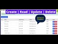 Part 1 || Asp.Net Core MVC Full CRUD Operation Using Database First|.NET CORE CRUD 7 IN HINDI ✅