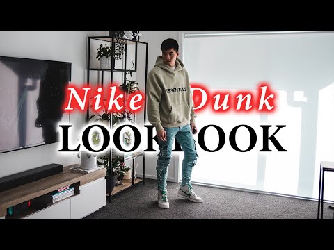 outfit nike dunk high