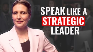 4 insidergeheimen om te communiceren als een strategische leider