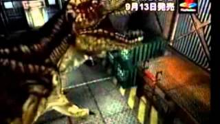 Dino Crisis 2 Commercial Dino Crisis 2 Commercial