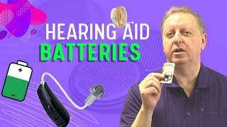 Hearing Aid Maintenance | How Long do Hearing Aid Batteries Last?