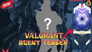 Valorant Hyperfocus Agent Teaser | Valorant Update | @AvengerGaming71