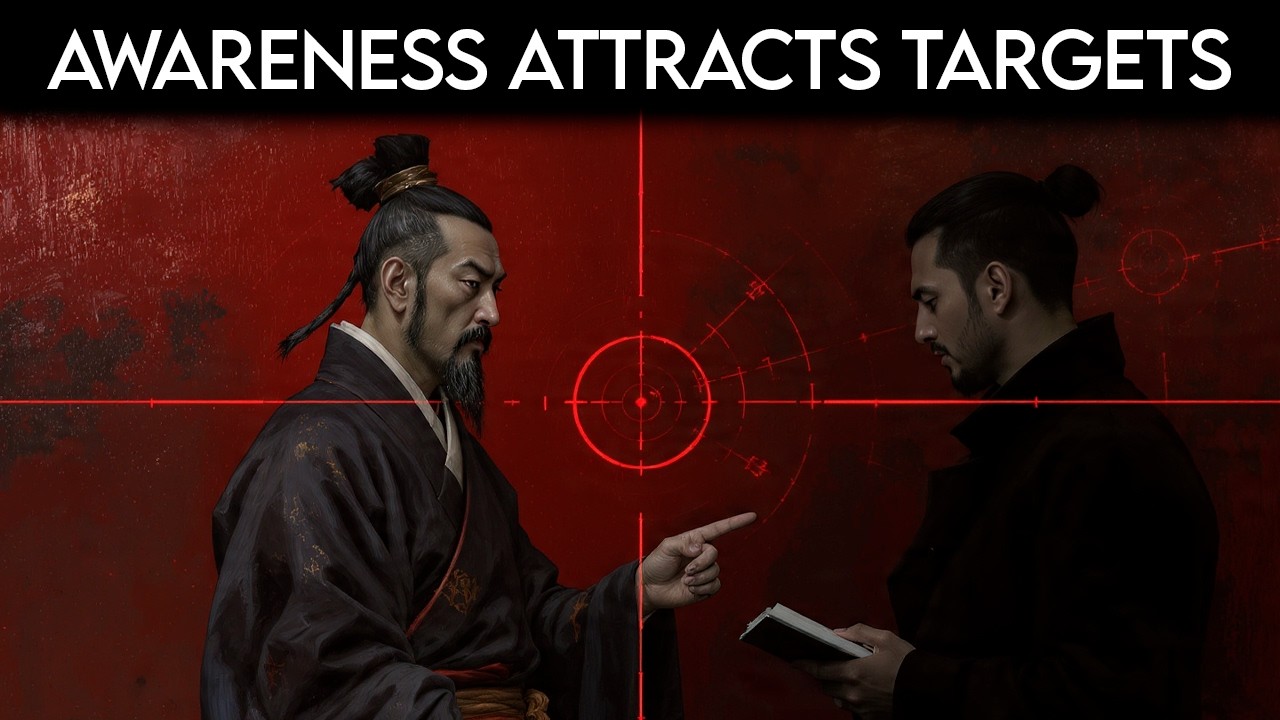 The Real Reason Why OBSERVANT People Become TARGETS — Sun Tzu