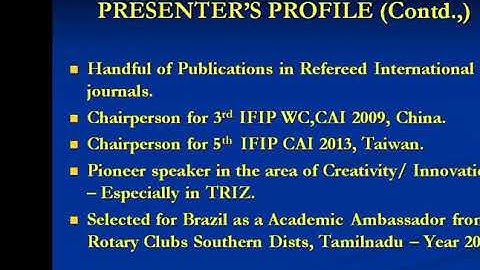 TRIZ Principle  No:1 SEGMENTATION