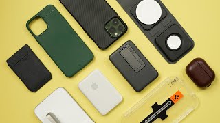 The BEST Accessories For The iPhone 13 Pro Max!