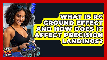 What Is RC Ground Effect And How Does It Affect Precision Landings? - RC Toy Central