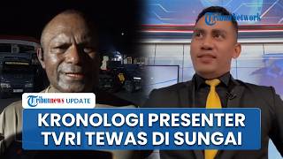 Chronology of TVRI Presenter Who Died in Memti River, West Papua, After Slipping at Waterfall Tou...