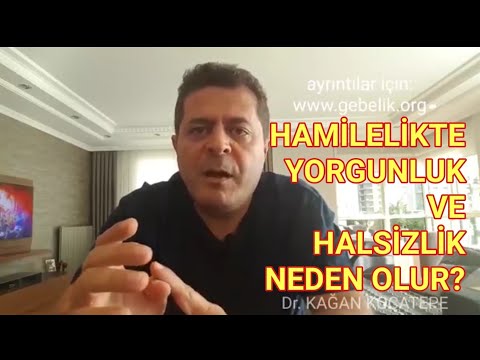 Video: Hamilelikte Aşırı Uyku Hali Nasıl önlenir?