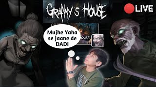 Playing Granny's House with Subscribers? | ?Live Stream | Join Now |