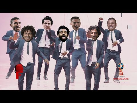 فرحة الوصول لكأس العالم  مبرووك لمصر