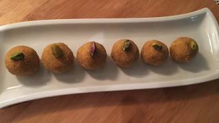Besan Ladoo | How to make Besan Ladoo | Festival Sweets