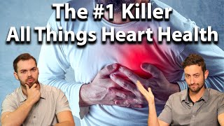 How To Stop The #1 Killer | All Things Heart Health #15