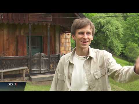 Автентичні хатини у Карпатах