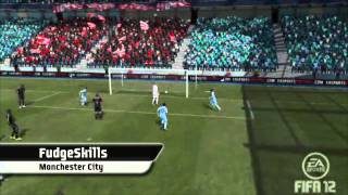 FIFA 12 | Prize-Winning Pointbacks
