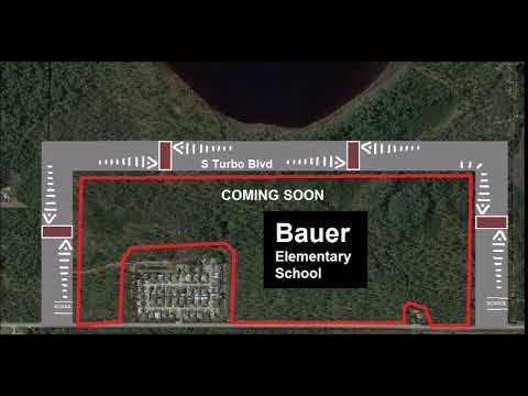 S Turbo Blvd & Bauer Elementary School will need to be built on Bauer Rd 32506 soon
