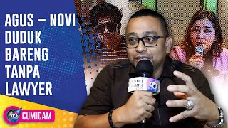 Respon Praktisi Hukum Tanggapi Kasus Agus – Novi Yang Tak Kunjung Berkesudahan  | Cumicumidotcom
