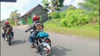 Maci Malang touring