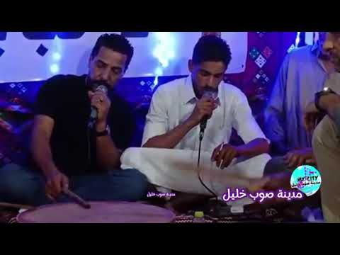 طق ليبي الشاعر عابد مراد البرعصي 2024