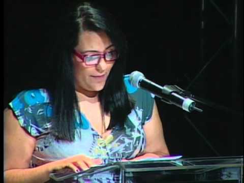 Natasha Len, Ganadora Concurso Cartas de Amor 2011