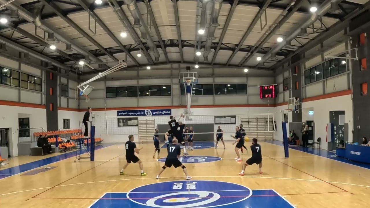 ארצית גברים נגד סכנין 10/1/26