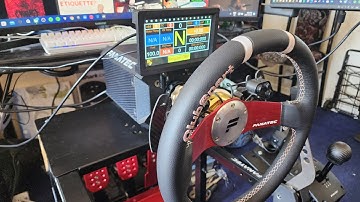 Fanatec DD1 review after 1.5 Years of ownership