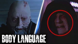 Body Language Analyst Reacts To Vader Kills Palpatine | Star Wars