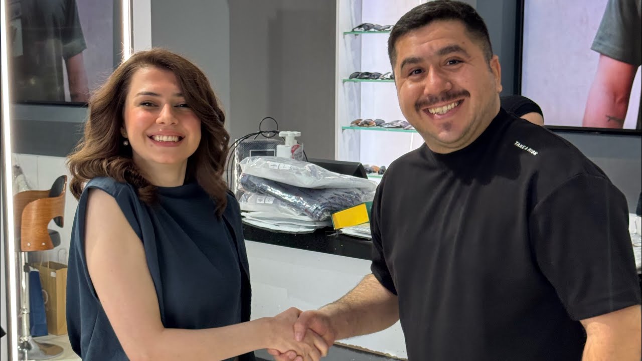 براء الزبيدي و علي الخالدي و نشأت اكرم في مبادرة O3 مع متلازمة الحب