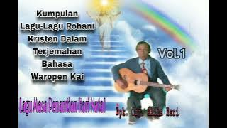 Bapa Gjr. A.Reri_ lagu Rohani Bahasa Waropen Kai#sorotanpublik #jangakauanluas #semuaorangツ