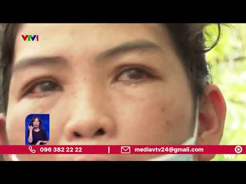 Video Giọt nước mắt của những người công nhân vệ sinh môi... - YouTube