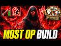 THIS HERALD STACKER ELEMENTALIST BUILD IS JUST TOO POWERFUL! POE 3.28 Build (NEW META)