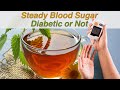 Drinking This Twice Daily Helps Blood Sugar Control and Diabetes Management