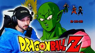 Full The timeline has changed! Dragon Ball Z Ep 131 132 Update