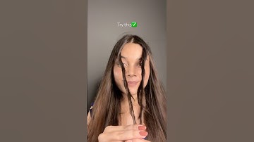 Try this✅#trending #trendingshorts #shorts #ytshorts #yt #viralvideo #hairstyle #easy #viral #video