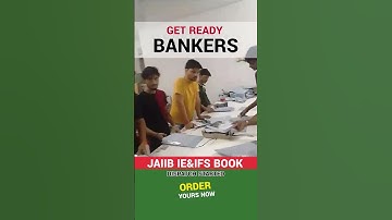 GET READY BANKERS | JAIIB IE&IFS BOOK DISPATCH STARTED #jaiiboct2023 #book #jaiibadda247 #banker