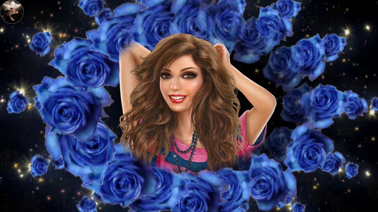 душа осени. музыкотерапия в психологии. музыкальные картинки. Delicate blue. фотосессия в цветах.